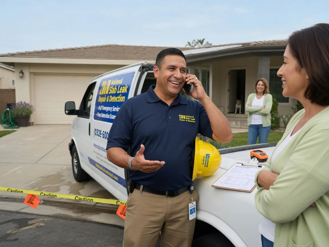 Slab Leak Detection Repton, AL FAQs